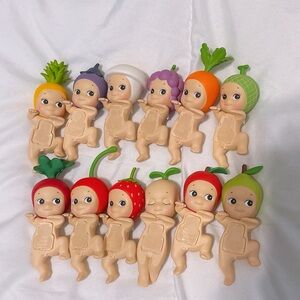 Sonny Angel Hippers Harvest series 100% authentic